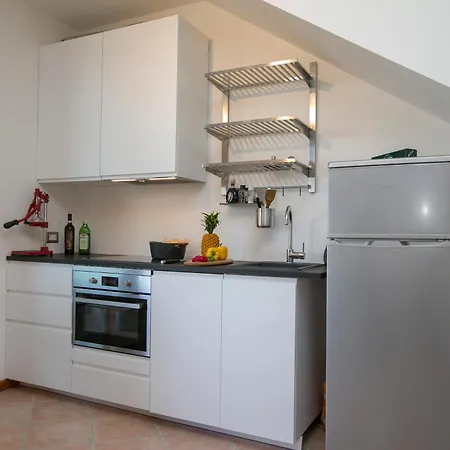 아파트 Casa Valtenesi *