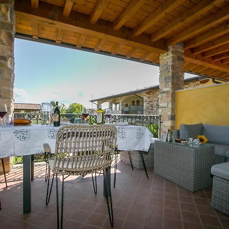 Casa Valtenesi ポルペナッツェ・デル・ガルダ